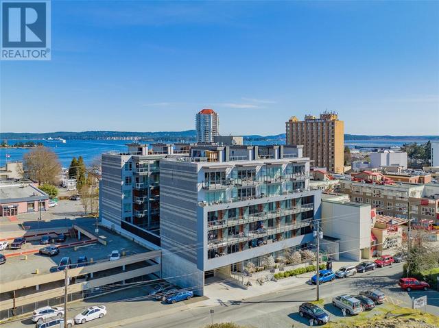 404 - 91 Chapel St, Condo with 1 bedrooms, 1 bathrooms and 1 parking in Nanaimo BC | Image 44