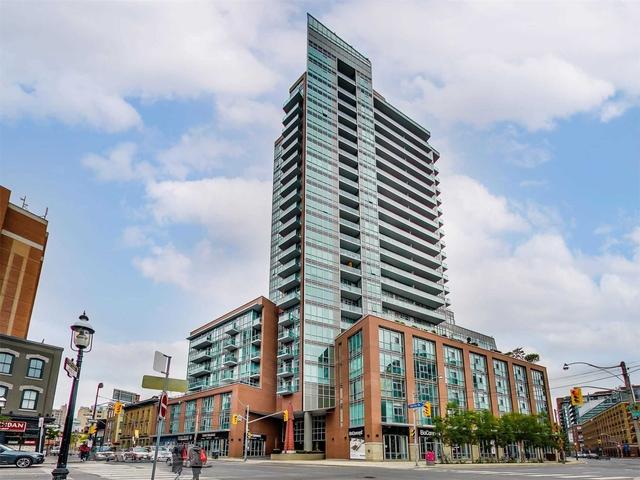 s520 - 112 George St, Condo with 2 bedrooms, 2 bathrooms and 1 parking in Toronto ON | Image 1
