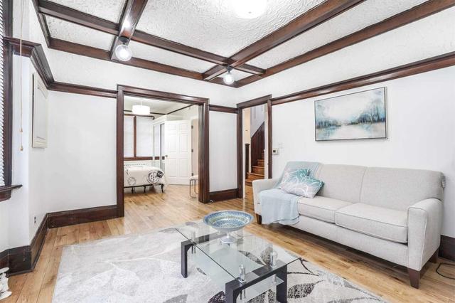 78 Rosemount Ave, House detached with 3 bedrooms, 3 bathrooms and 2 parking in Toronto ON | Image 6