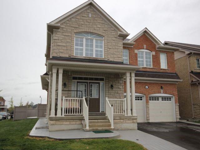 8 Timbercove Rd, House detached with 5 bedrooms, 4 bathrooms and 2 parking in Brampton ON | Image 4