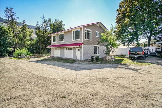 7206 6 Highway, House detached with 1 bedrooms, 2 bathrooms and null parking in Coldstream BC | Image 20