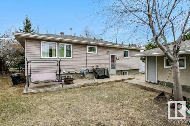 7008 76 St Nw, House detached with 4 bedrooms, 2 bathrooms and null parking in Edmonton AB | Image 46