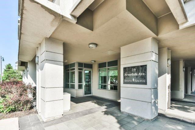 Lph 2 - 19 Avondale Ave, Condo with 0 bedrooms, 1 bathrooms and 1 parking in Toronto ON | Image 2