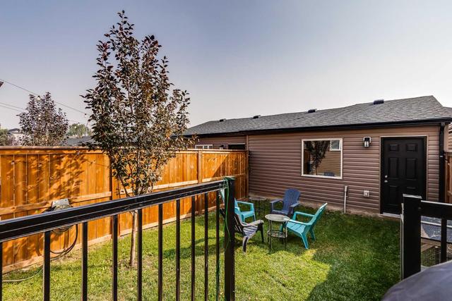 30 Midtown Boulevard Sw, Home with 3 bedrooms, 2 bathrooms and 2 parking in Airdrie AB | Image 18