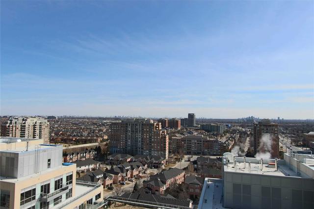 1505 - 9201 Yonge St, Condo with 1 bedrooms, 1 bathrooms and 1 parking in Richmond Hill ON | Image 4