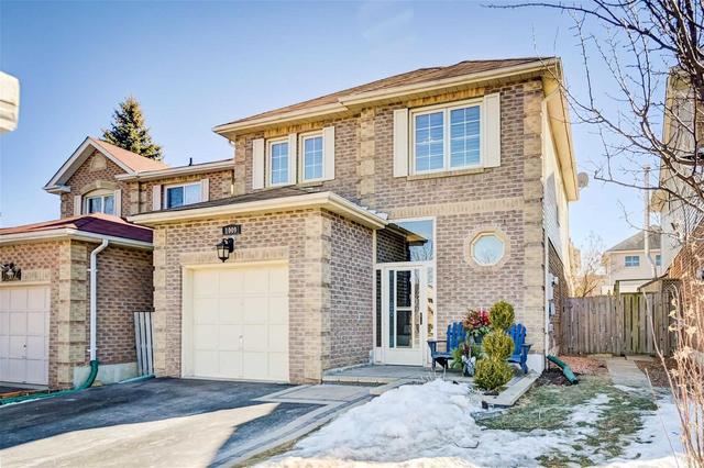 1009 Rowntree Cres, House detached with 3 bedrooms, 3 bathrooms and 3 parking in Pickering ON | Image 1