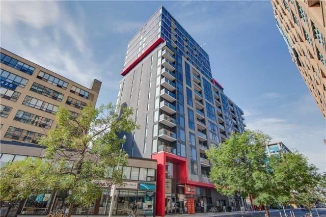 1010 - 435 Richmond St W, Condo with 2 bedrooms, 2 bathrooms and 1 parking in Toronto ON | Image 1