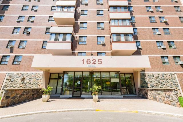 913 - 1625 Bloor St, Condo with 3 bedrooms, 2 bathrooms and 1 parking in Mississauga ON | Image 12