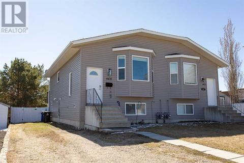4631 Womacks Road, House semidetached with 2 bedrooms, 1 bathrooms and 2 parking in Blackfalds AB | Card Image