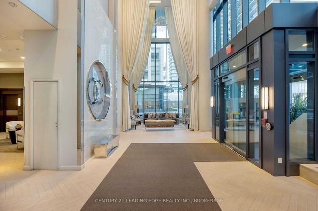 313 - 59 Annie Craig Dr, Condo with 2 bedrooms, 2 bathrooms and 1 parking in Toronto ON | Image 13