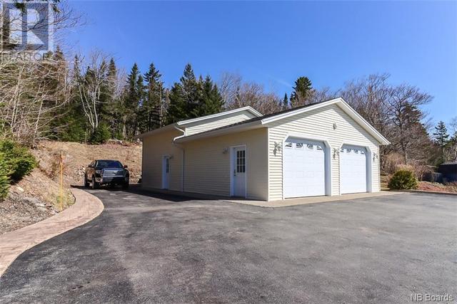 3523 Loch Lomond Road, House detached with 2 bedrooms, 1 bathrooms and null parking in Saint John NB | Image 46