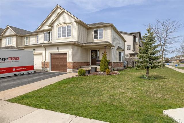 1434 Evans Boulevard N, House attached with 4 bedrooms, 2 bathrooms and 2 parking in London ON | Image 2