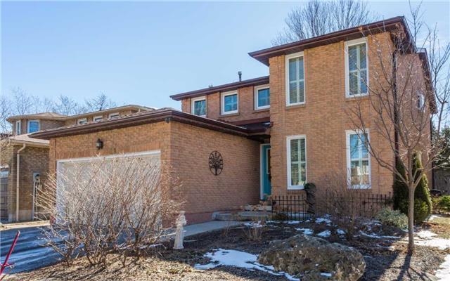 19 Freeman Rd, House detached with 4 bedrooms, 4 bathrooms and 4 parking in Markham ON | Image 1