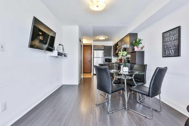 509 - 1 Uptown Dr, Condo with 1 bedrooms, 1 bathrooms and 1 parking in Markham ON | Image 11