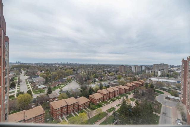 1710 - 2460 Eglinton Ave E, Condo with 2 bedrooms, 2 bathrooms and 1 parking in Toronto ON | Image 31