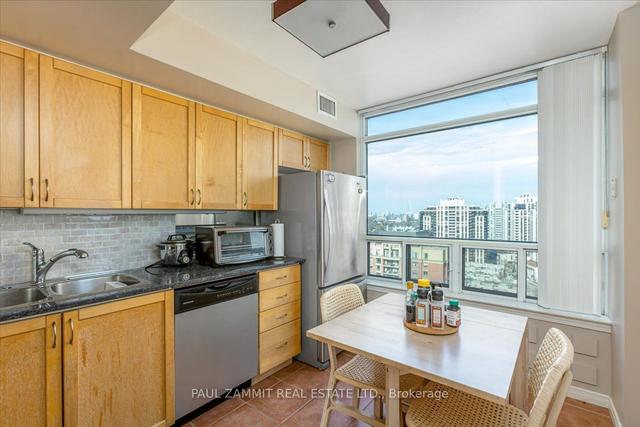 2202 - 30 Harrison Garden Blvd, Condo with 2 bedrooms, 2 bathrooms and 1 parking in Toronto ON | Image 16