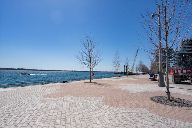 618 - 118 Merchant Wharf, Condo with 2 bedrooms, 2 bathrooms and 1 parking in Toronto ON | Image 16