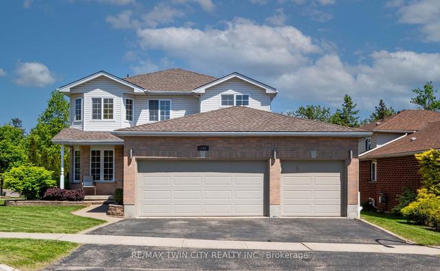 139 Daimler Dr, House detached with 5 bedrooms, 4 bathrooms and 6 parking in Kitchener ON | Image 12