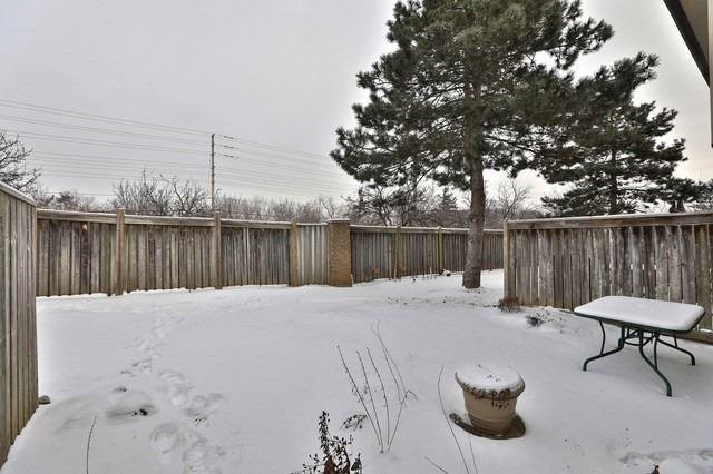36 - 3510 South Millway, Townhouse with 3 bedrooms, 3 bathrooms and 2 parking in Mississauga ON | Image 19
