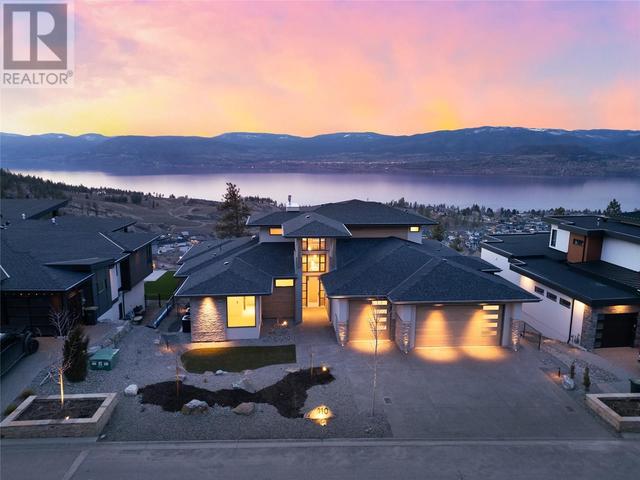110 - 5650 The Edge Place, House detached with 5 bedrooms, 5 bathrooms and 8 parking in Kelowna BC | Image 1