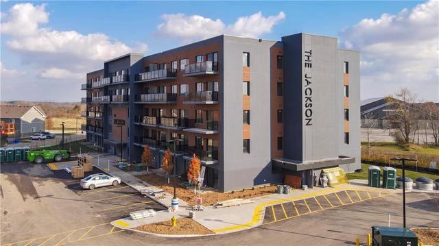 308 - 64 Main Street N, Condo with 1 bedrooms, 1 bathrooms and 1 parking in Haldimand County ON | Card Image