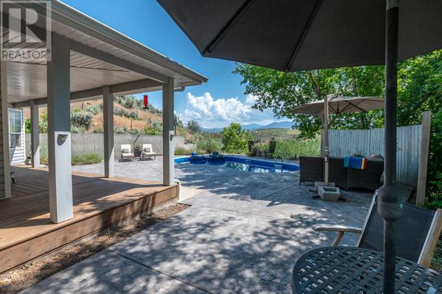 18740 Old Richter Pass Road, House detached with 4 bedrooms, 3 bathrooms and 2 parking in Okanagan Similkameen A BC | Image 33