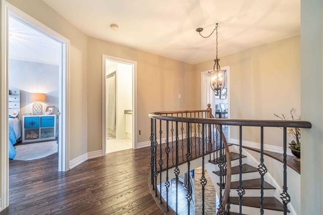 80 Chester Cres, House detached with 4 bedrooms, 4 bathrooms and 4 parking in Halton Hills ON | Image 13