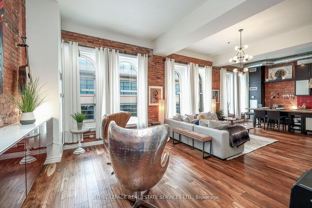 401 - 915 King St W, Condo with 1 bedrooms, 2 bathrooms and 1 parking in Toronto ON | Image 19