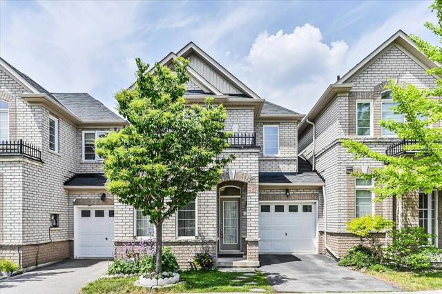 22 Todman Lane, House attached with 3 bedrooms, 4 bathrooms and 2 parking in Markham ON | Image 1