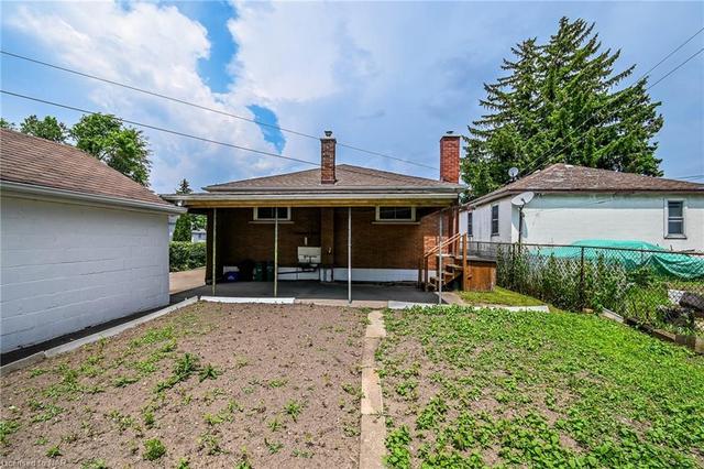 73 Chestnut Street, House detached with 3 bedrooms, 1 bathrooms and 5 parking in Port Colborne ON | Image 33