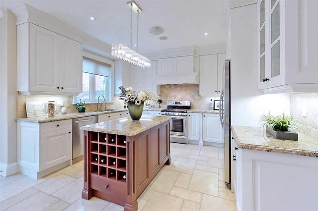 80 Elm Ave, House semidetached with 4 bedrooms, 5 bathrooms and 3 parking in Richmond Hill ON | Image 4