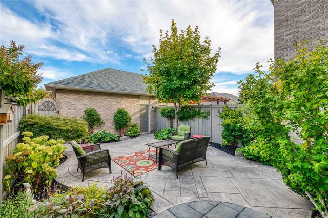 3016 Richview Blvd, House attached with 3 bedrooms, 4 bathrooms and 2 parking in Oakville ON | Image 31