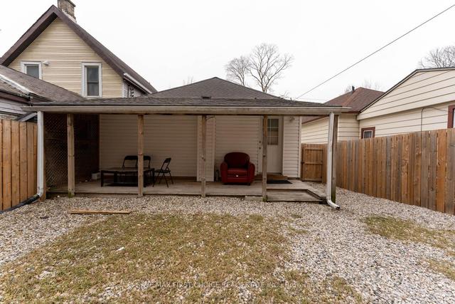 190 Clarence St, House detached with 2 bedrooms, 1 bathrooms and 2 parking in London ON | Image 21