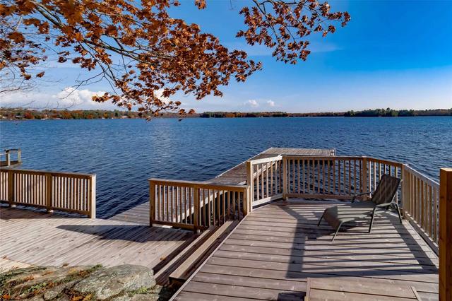 1143 North Morrison Lake Rd, House detached with 3 bedrooms, 2 bathrooms and 5 parking in Gravenhurst ON | Image 20