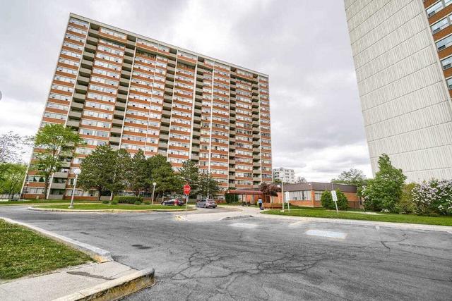 1003 - 45 Silver Springs Blvd, Condo with 2 bedrooms, 2 bathrooms and 1 parking in Toronto ON | Image 26