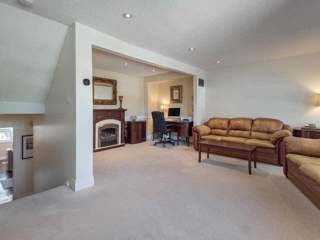 3 - 1380 Hampton St N, Townhouse with 4 bedrooms, 3 bathrooms and 2 parking in Oakville ON | Image 10