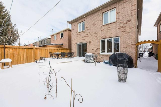 111 Sandmere Ave, House detached with 4 bedrooms, 5 bathrooms and 3 parking in Brampton ON | Image 33
