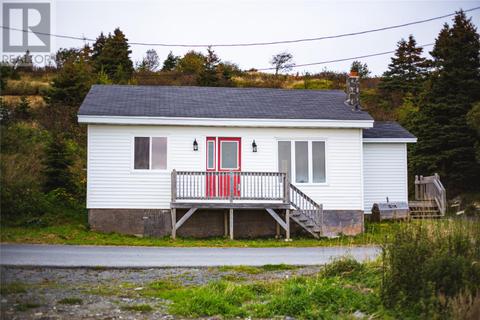 16 Doves Road, House detached with 3 bedrooms, 1 bathrooms and null parking in Harbour Grace NL | Card Image