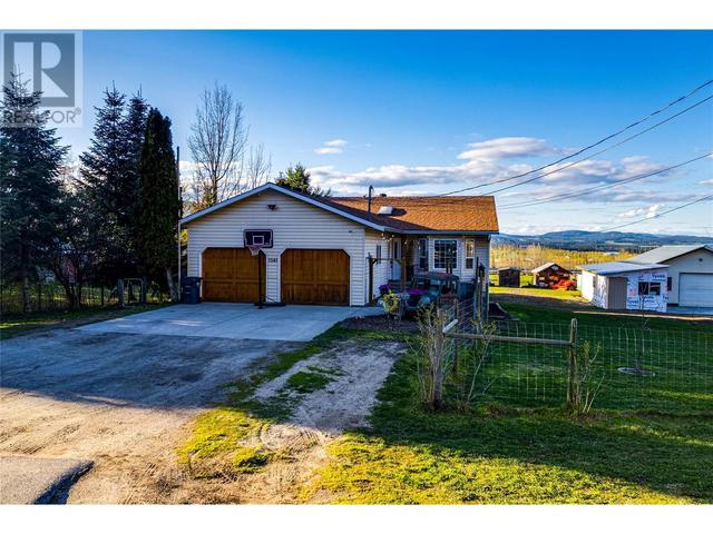 1541 Eagle Rock Road, House detached with 5 bedrooms, 2 bathrooms and 2 parking in Spallumcheen BC | Image 57