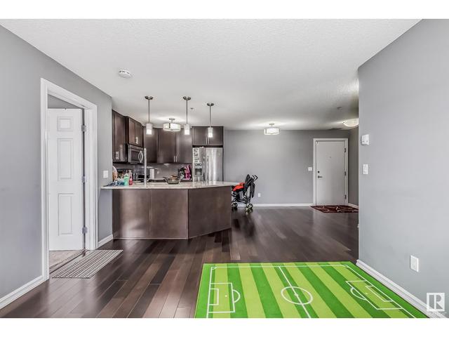 305 - 2203 44 Av Nw Nw, Condo with 2 bedrooms, 2 bathrooms and null parking in Edmonton AB | Image 4