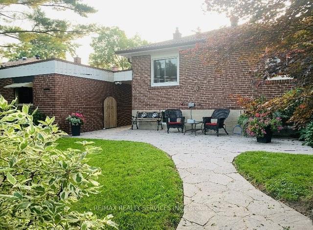 95 Jessie St, House detached with 3 bedrooms, 2 bathrooms and 7 parking in Brampton ON | Image 30