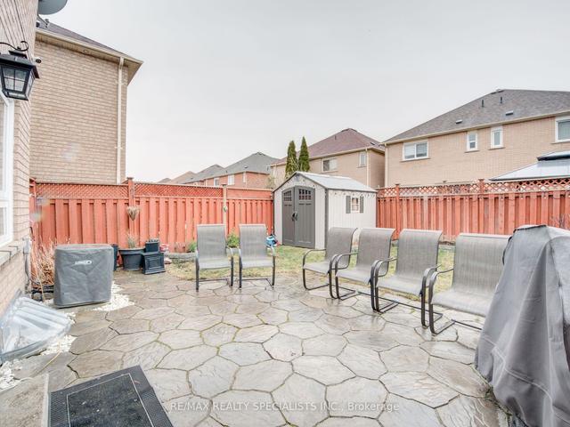 70 Herkes Dr, House semidetached with 3 bedrooms, 2 bathrooms and 3 parking in Brampton ON | Image 20