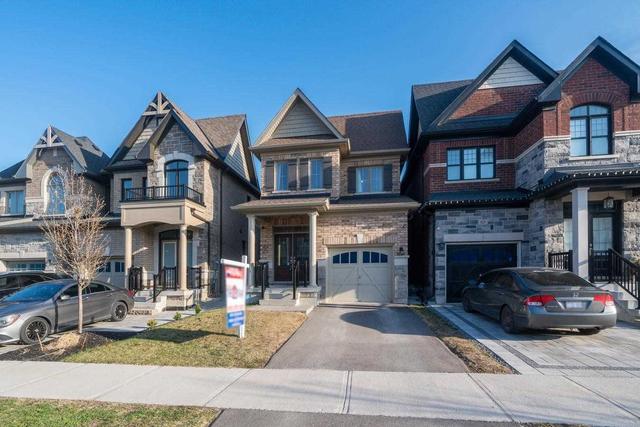 69 Zenith Ave, House detached with 3 bedrooms, 3 bathrooms and 2 parking in Vaughan ON | Image 12