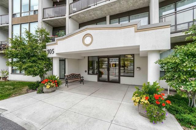 306 - 105 Bagot St, Condo with 2 bedrooms, 2 bathrooms and 1 parking in Guelph ON | Image 27