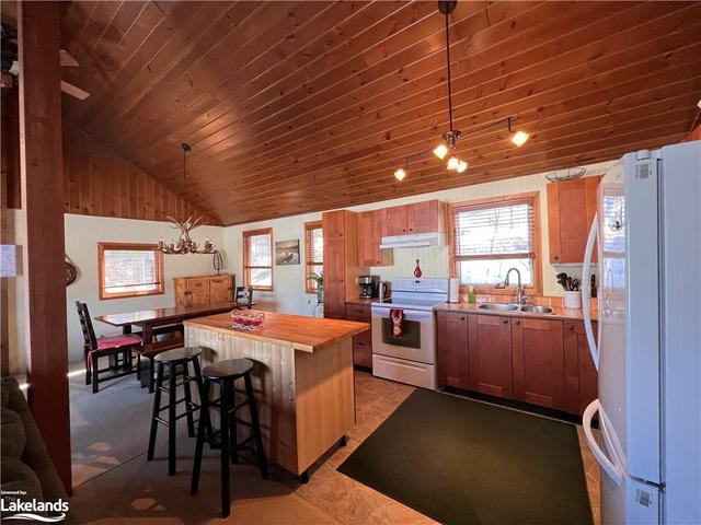 1281 Camp Wheeler Lane, House detached with 3 bedrooms, 1 bathrooms and null parking in Algonquin Highlands ON | Image 28
