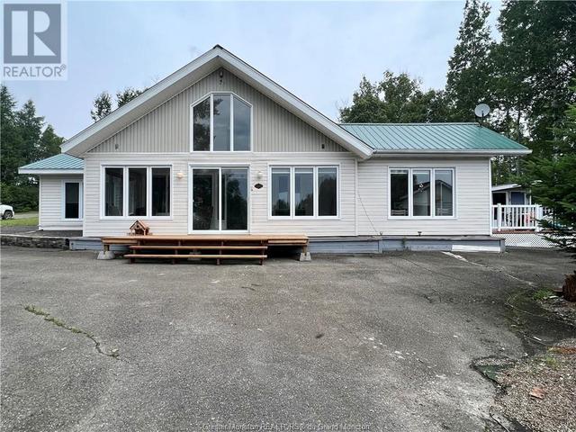 2553 New Brunswick 130, House detached with 2 bedrooms, 1 bathrooms and null parking in Grand Falls P NB | Image 12