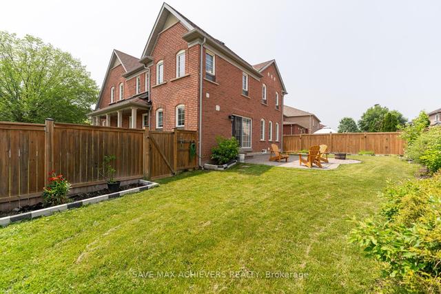 26 Bradbury Cres, House detached with 4 bedrooms, 4 bathrooms and 4 parking in Ajax ON | Image 35