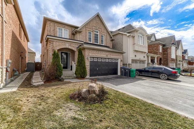 50 Denali Cres, House detached with 4 bedrooms, 5 bathrooms and 6 parking in Brampton ON | Image 12