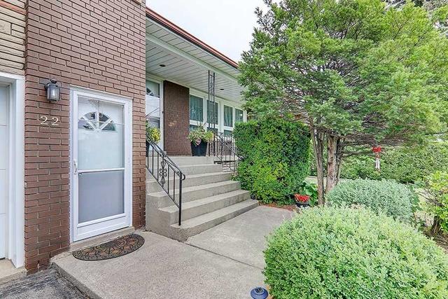 22 Sparrow Ave, House detached with 3 bedrooms, 4 bathrooms and 6 parking in Toronto ON | Image 35