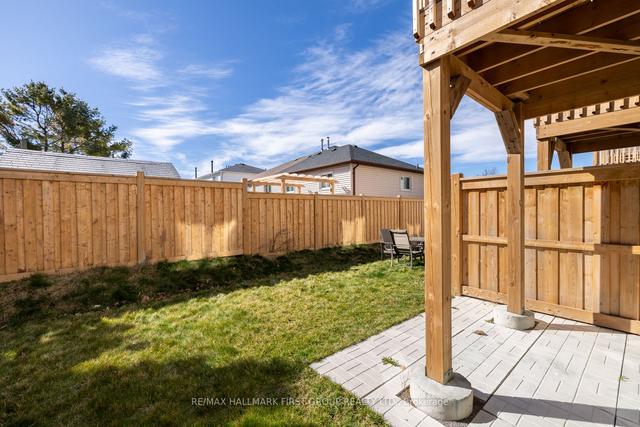 817 Atwater Path, House attached with 3 bedrooms, 3 bathrooms and 2 parking in Oshawa ON | Image 29